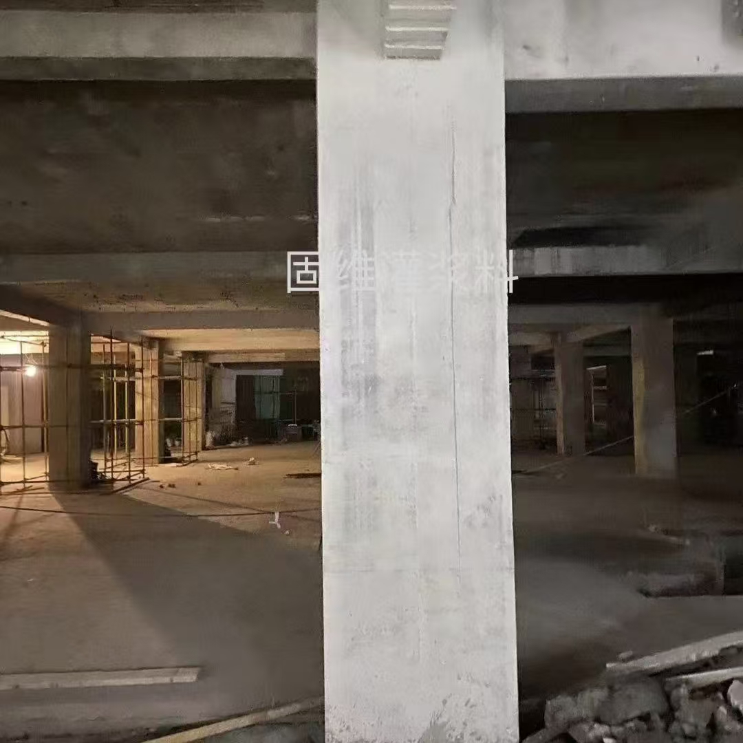 义乌设备基础选用高强无收缩灌浆料的核心原因